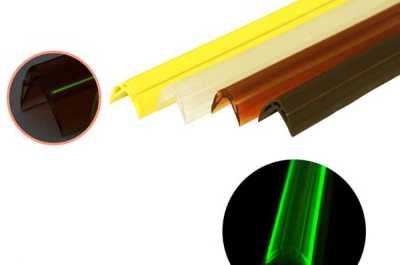 エアーガードクッション　蓄光タイプ