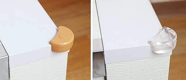 コーナークッション　半月型　４Ｐ